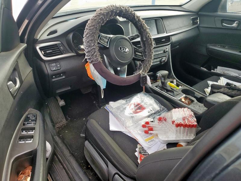  KIA OPTIMA 2020 Szary