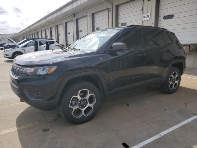  JEEP COMPASS 2022 Black