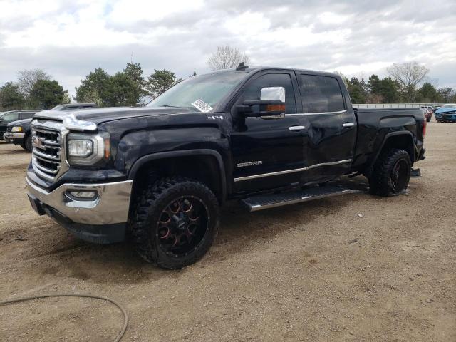 2017 Gmc Sierra K1500 Slt