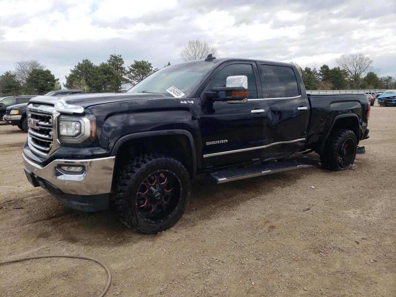 Elgin, IL에서 판매 중인 2017 Gmc Sierra K1500 Slt - Rear End