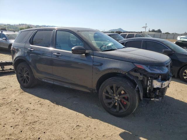  LAND ROVER DISCOVERY 2020 Сharcoal