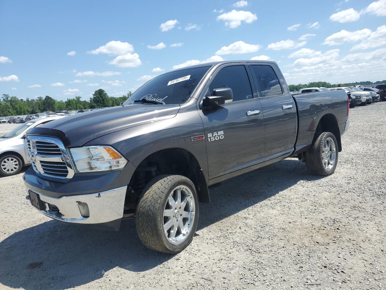 2015 Ram 1500 Slt for Sale in Lumberton, NC - Mechanical