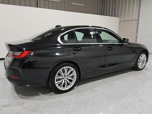  BMW 3 SERIES 2024 Black