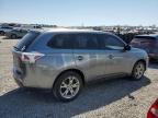 2014 Mitsubishi Outlander Se للبيع في Earlington، KY - Hail