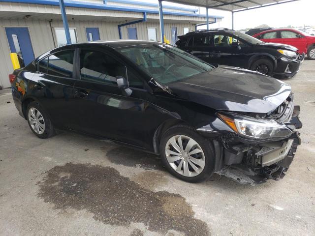  SUBARU IMPREZA 2020 Czarny