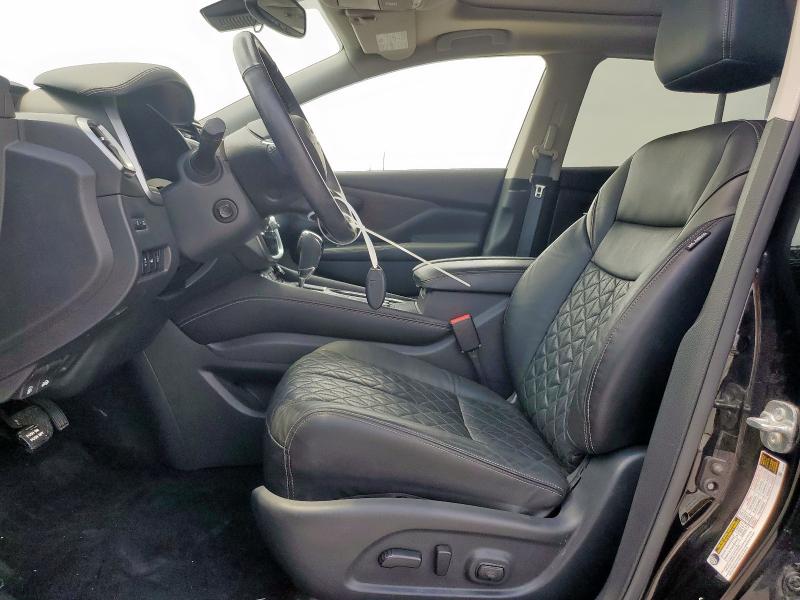  NISSAN MURANO 2023 Czarny