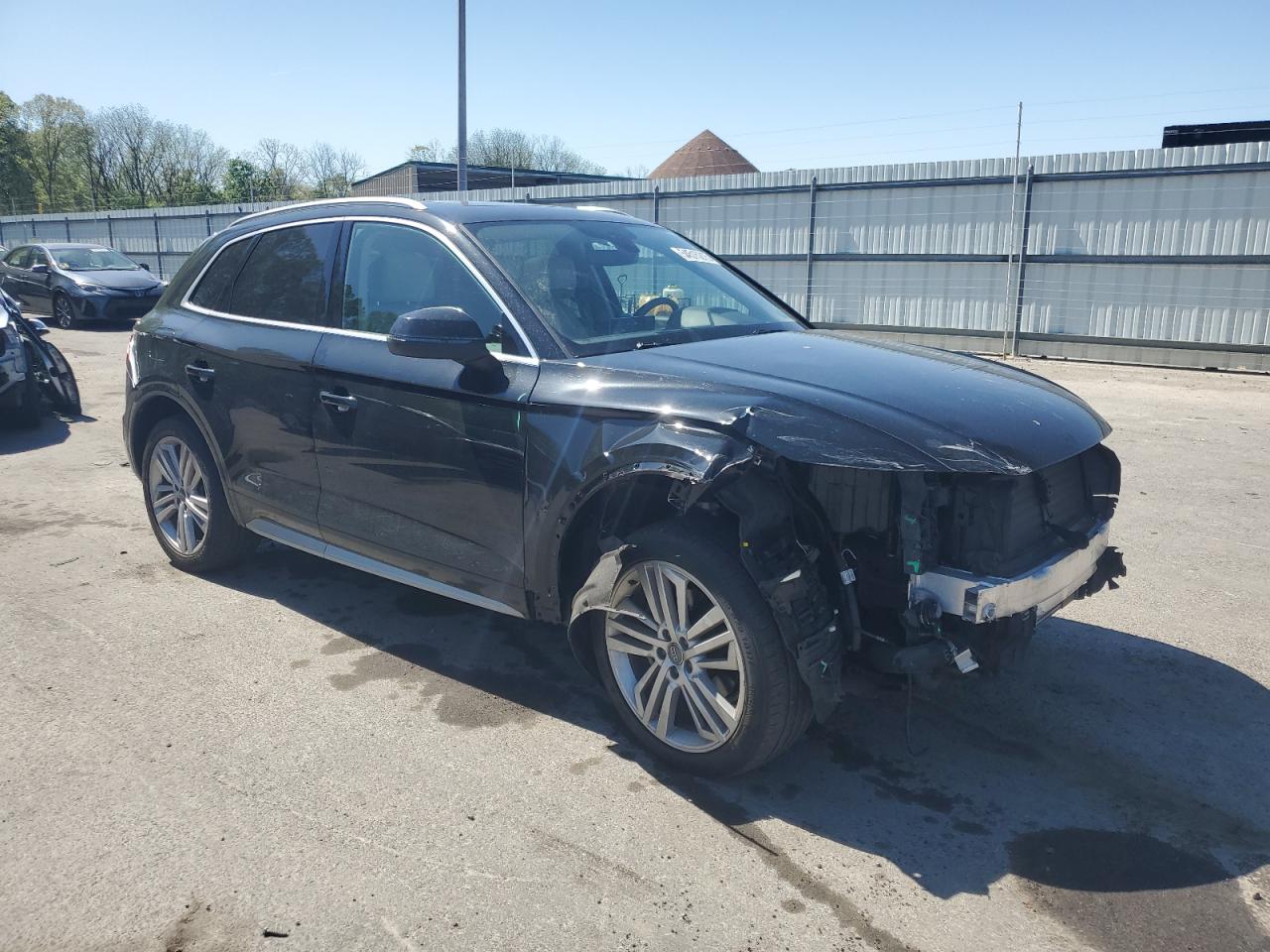 2019 Audi Q5 Premium Plus VIN: WA1BNAFY5K2085626 Lot: 54515215