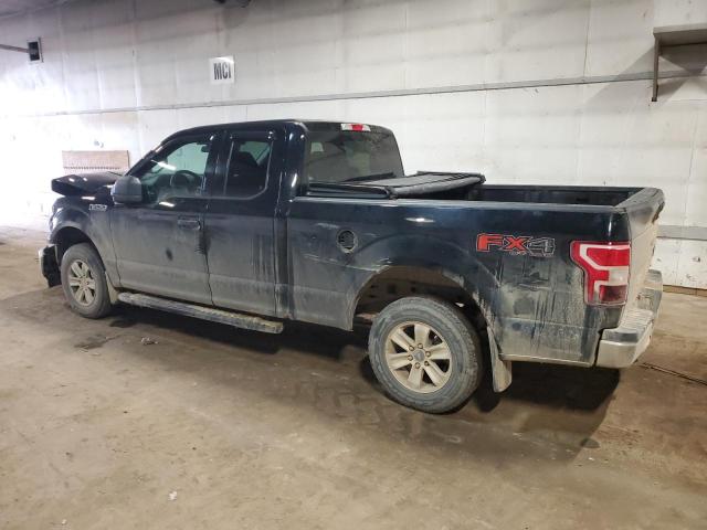  FORD F-150 2018 Чорний