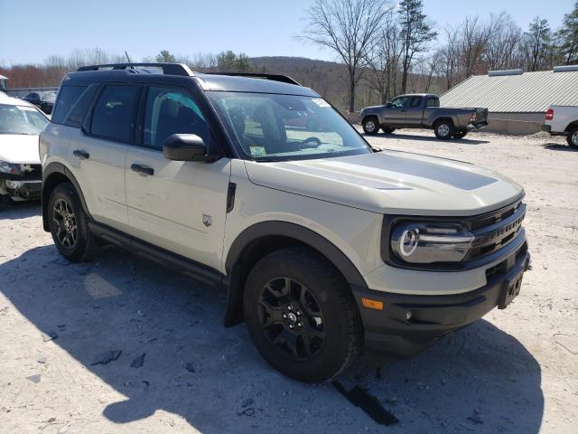  FORD BRONCO 2024 Beige