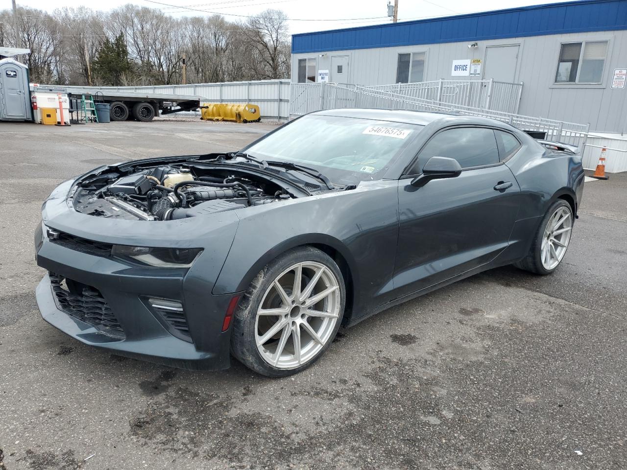 Ham Lake, MN에서 판매 중인 2016 Chevrolet Camaro Ss - Front End