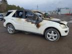 2008 MERCEDES-BENZ ML 320 CDI for sale at Copart ON - LONDON