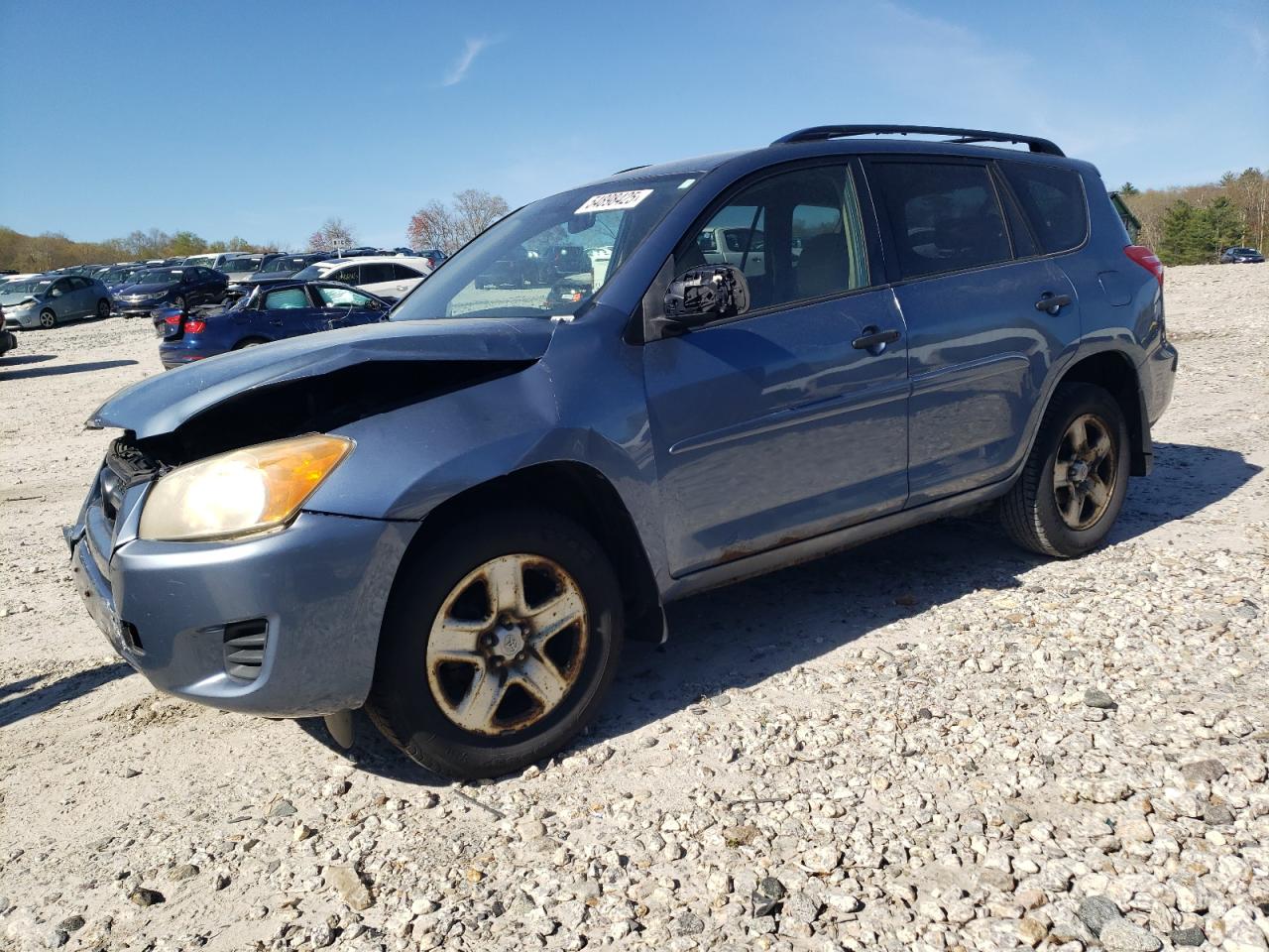 West Warren, MA에서 판매 중인 2010 Toyota Rav4 - Front End