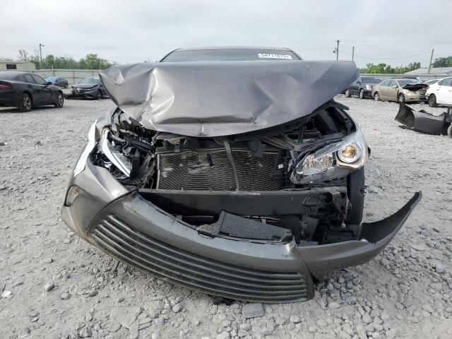  TOYOTA CAMRY 2016 Серый