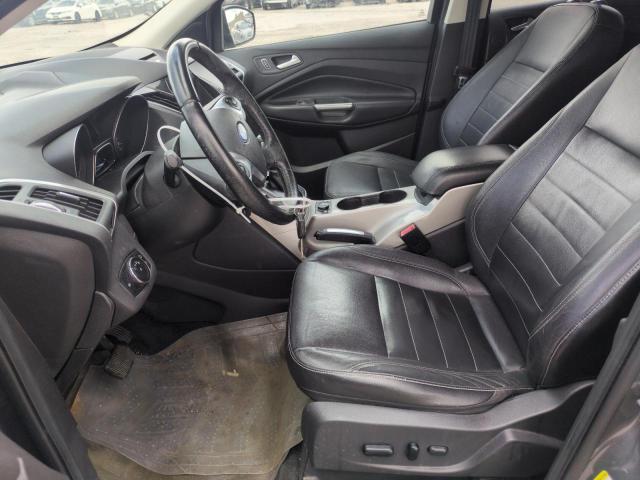  FORD ESCAPE 2013 Сharcoal