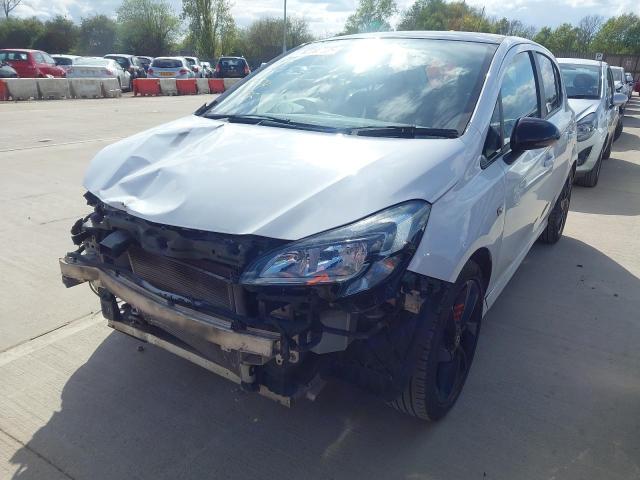 2018 VAUXHALL CORSA SRI for sale at Copart SANDY