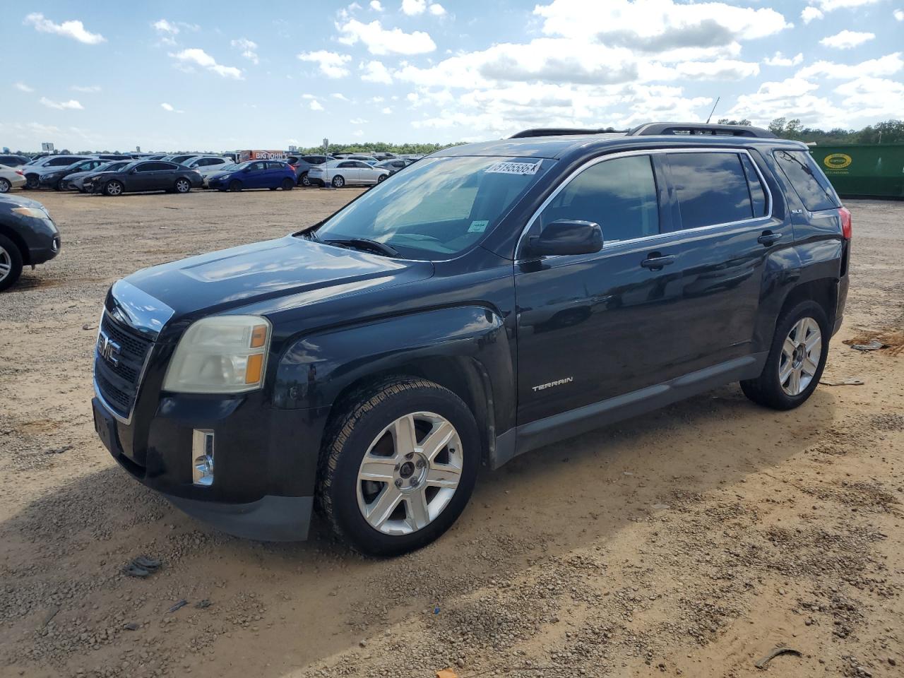 2011 Gmc Terrain Sle na sprzedaż w Theodore, AL - Mechanical