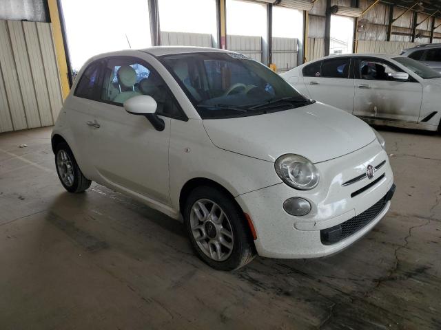  FIAT 500 2015 Szary