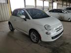 2015 Fiat 500 Pop de vânzare în Phoenix, AZ - Rear End
