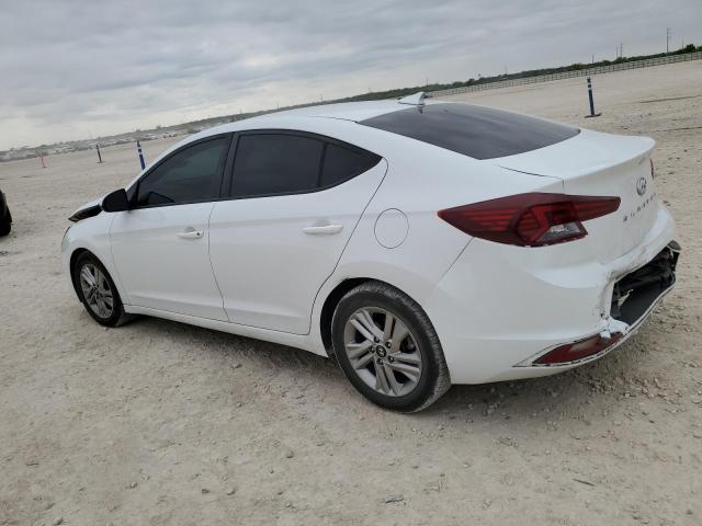  HYUNDAI ELANTRA 2020 Белы