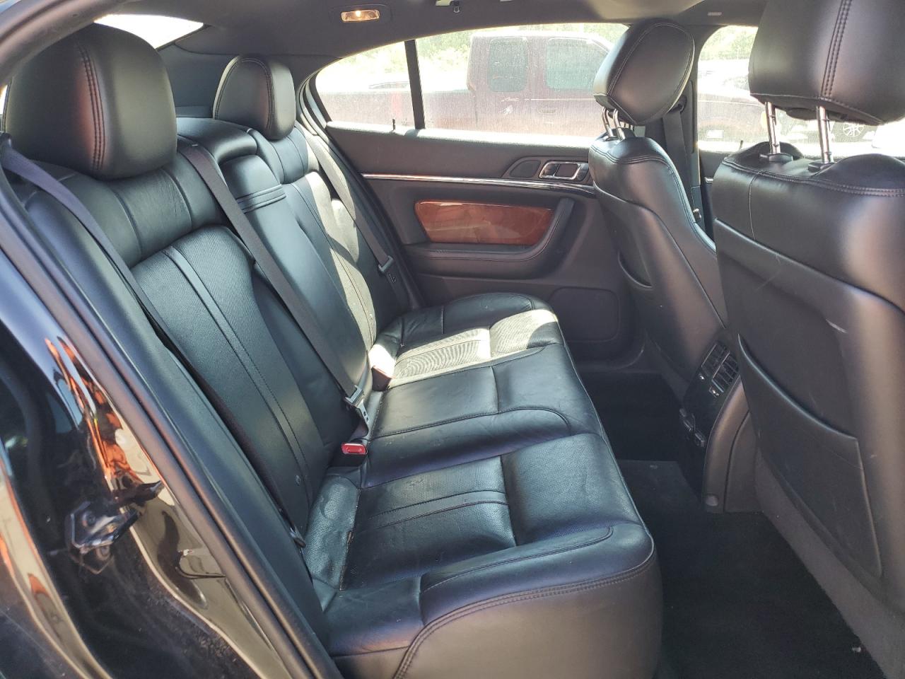 2013 Lincoln Mks VIN: 1LNHL9FT4DG601971 Lot: 53109205