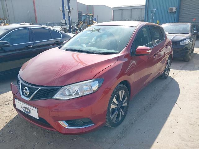 2016 NISSAN PULSAR N-C for sale at Copart ROCHFORD