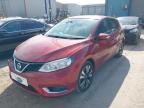 2016 NISSAN PULSAR N-C for sale at Copart ROCHFORD