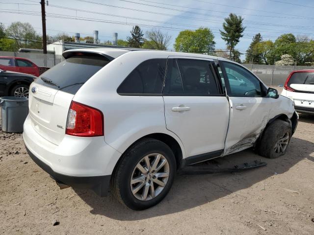  FORD EDGE 2014 Белый