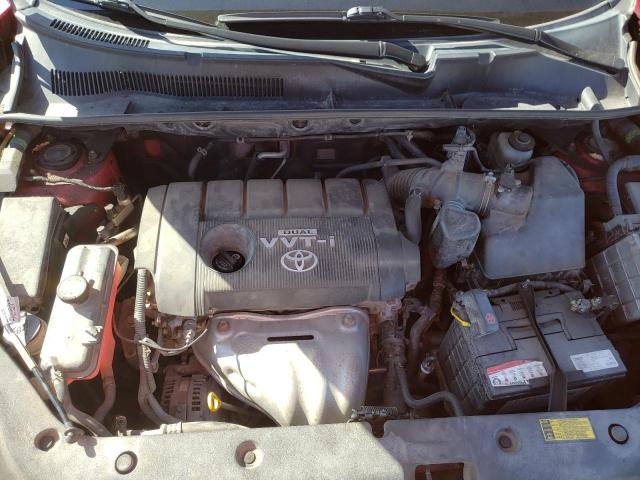 2009 TOYOTA RAV4 