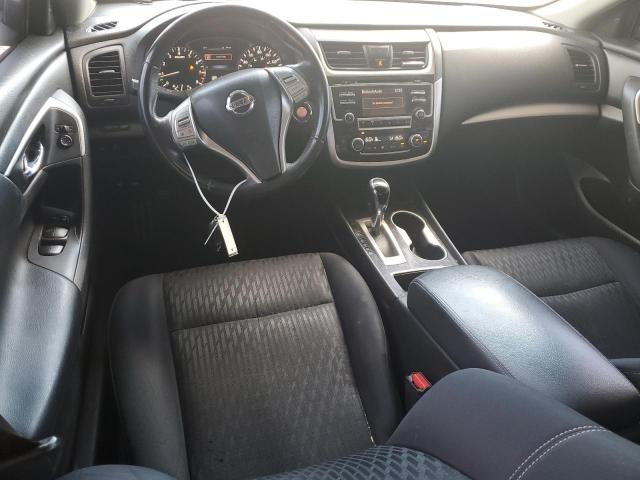  NISSAN ALTIMA 2018 Gray