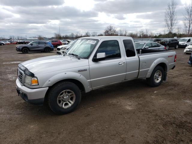 2009 FORD RANGER SUPER CAB for sale at Copart ON - LONDON