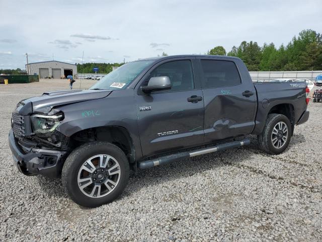 2018 Toyota Tundra Crewmax Sr5
