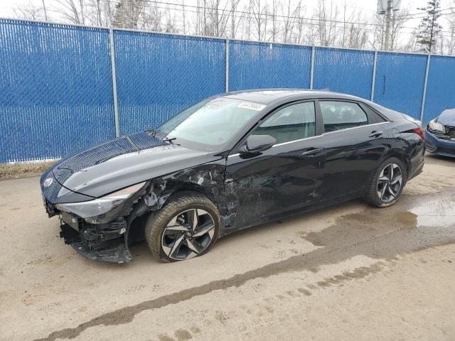 2023 HYUNDAI ELANTRA SEL à vendre chez Copart NB - MONCTON