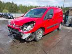 2014 CITROEN BERLINGO 6 for sale at Copart WHITBURN