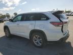 2015 Toyota Highlander Le for Sale in Rancho Cucamonga, CA - Rear End