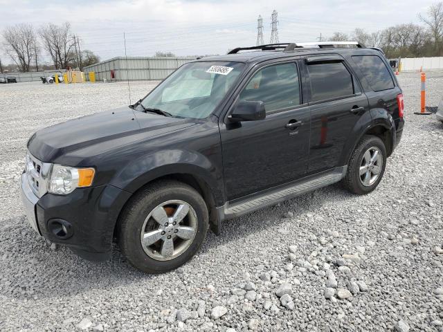 2011 Ford Escape Limited