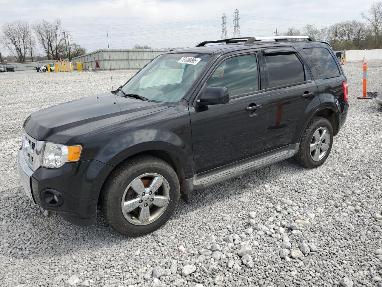 2011 Ford Escape Limited for Sale in Barberton, OH - Front End