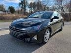 2019 HYUNDAI ELANTRA SE for sale at Copart MA - NORTH BOSTON