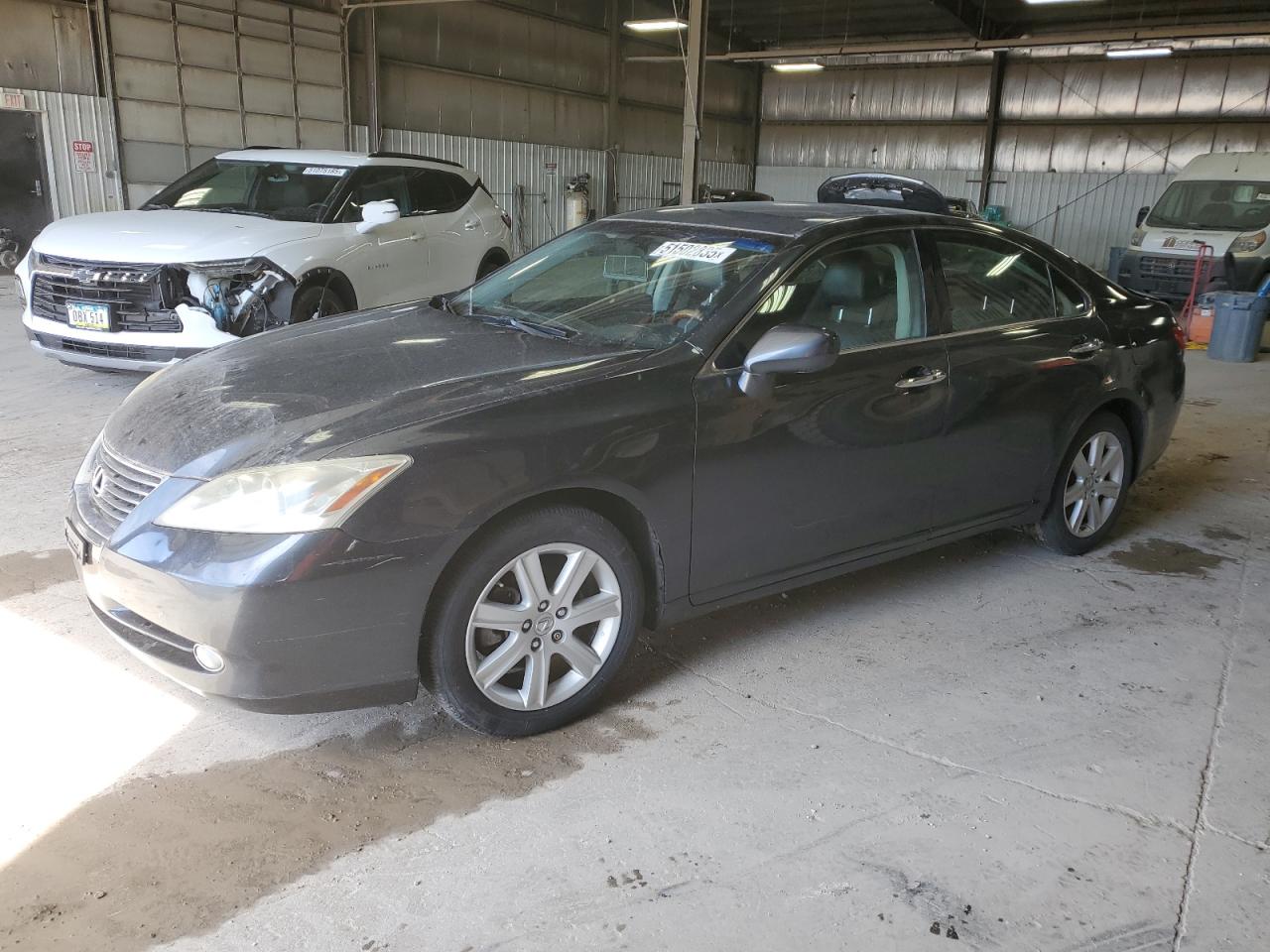 2008 Lexus Es 350 for Sale in Des Moines, IA - Rear End