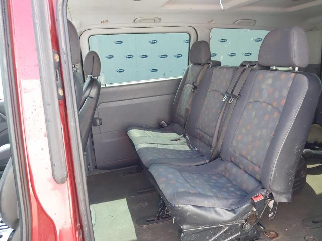 2006 MERCEDES BENZ VITO 111 C