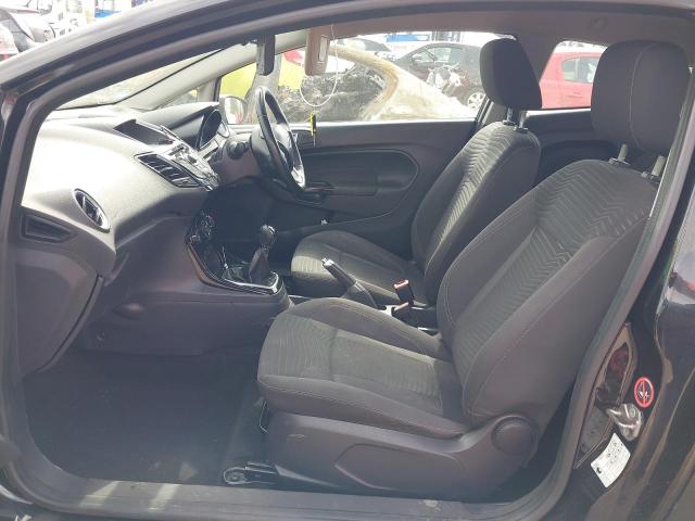 2012 FORD FIESTA ZET