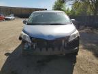 2011 Toyota Sienna Xle للبيع في Cedar Rapids، IA - Front End