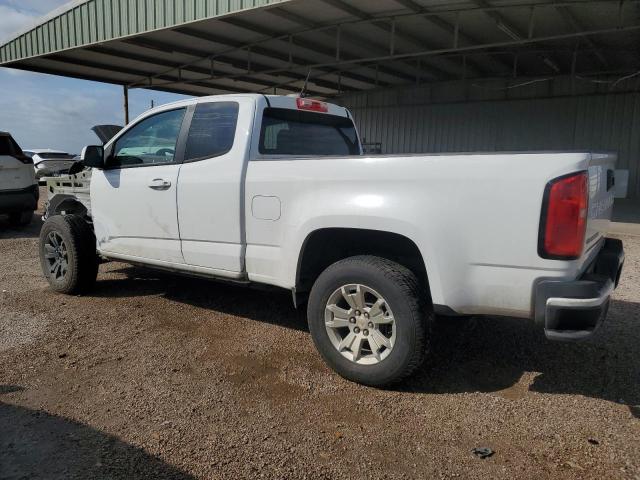  CHEVROLET COLORADO 2022 Белы