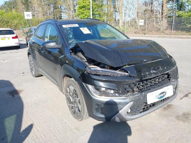 2022 HYUNDAI KONA PREMI