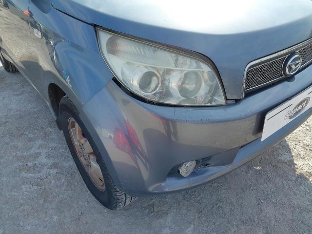 2007 DAIHATSU TERIOS SE