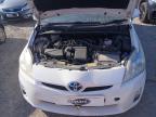 2010 TOYOTA PRIUS T4 V for sale at Copart WOLVERHAMPTON