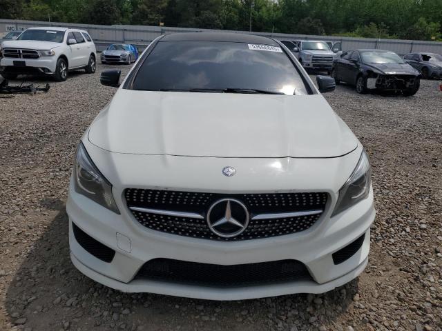  MERCEDES-BENZ CLA-CLASS 2016 Biały