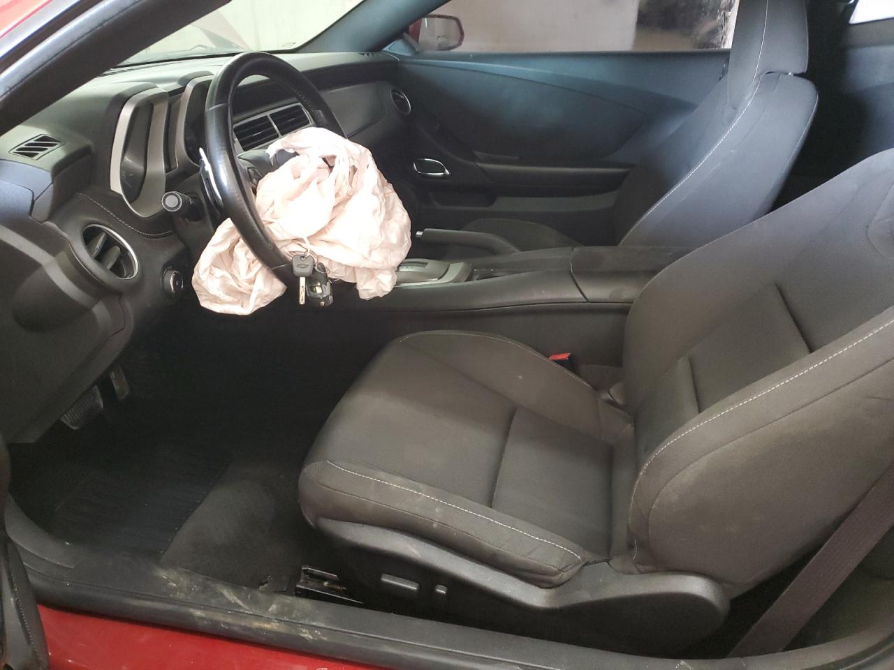 2014 Chevrolet Camaro Lt VIN: 2G1FB1E3XE9253071 Lot: 53889845