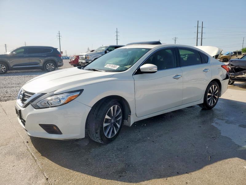 NISSAN ALTIMA 2016 Білий