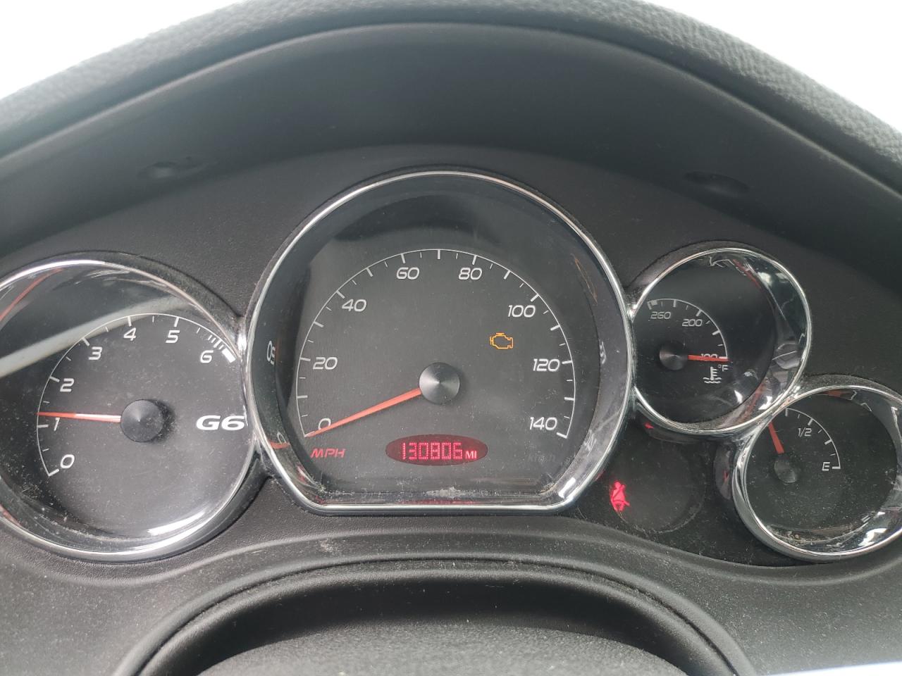 2005 Pontiac G6 Gt VIN: 1G2ZH528654165958 Lot: 54258035