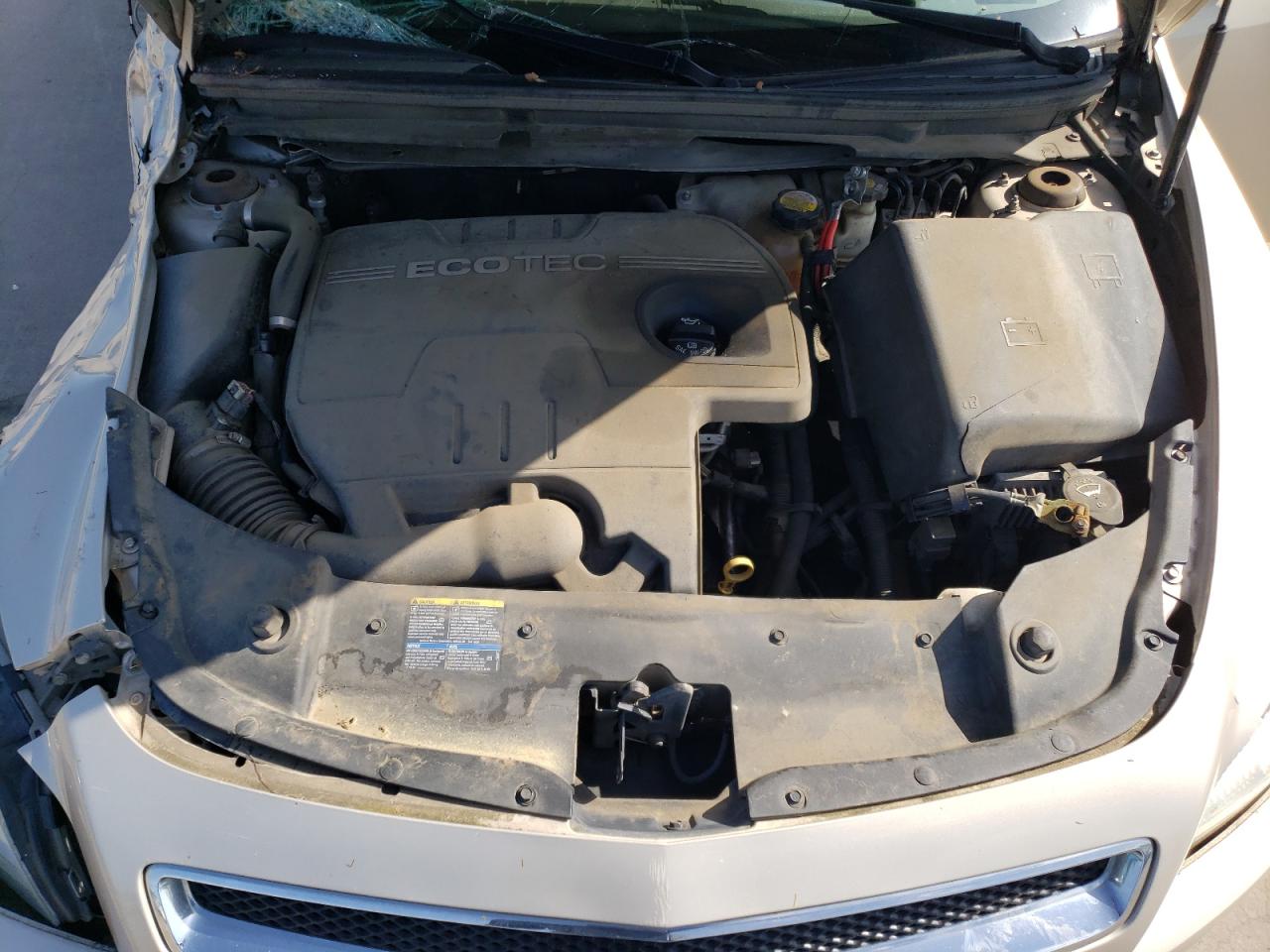 2010 Chevrolet Malibu Ls VIN: 1G1ZA5EBXAF127325 Lot: 54779895